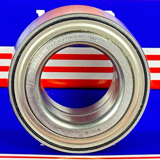 DAC43790041/38 Auto Wheel Bearing Shielded 43x79x41 - VXB Ball Bearings