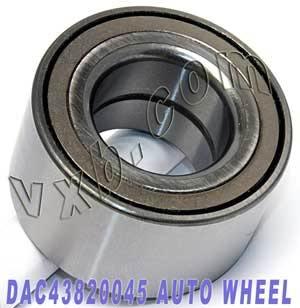 DAC43820045 Wheel Bearing 43x82x45 Shielded - VXB Ball Bearings