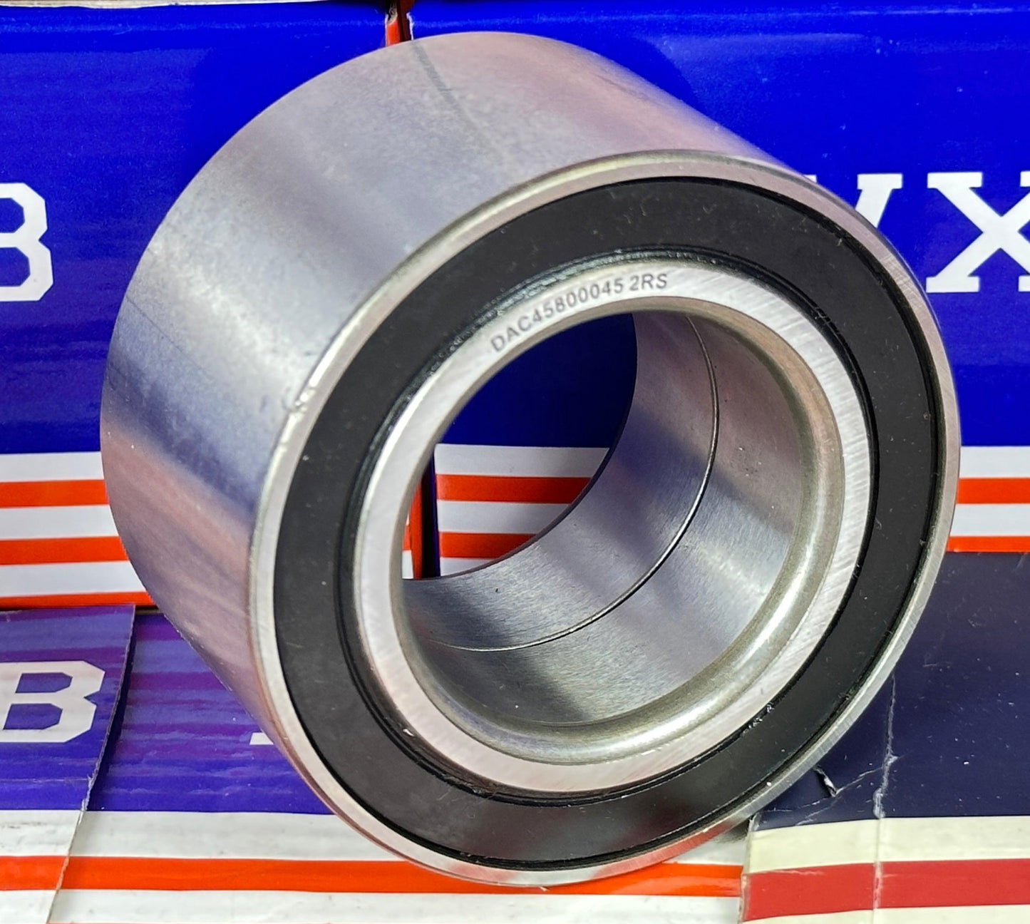 DAC45800045 Auto Wheel Bearing 45x80x45 Sealed - VXB Ball Bearings