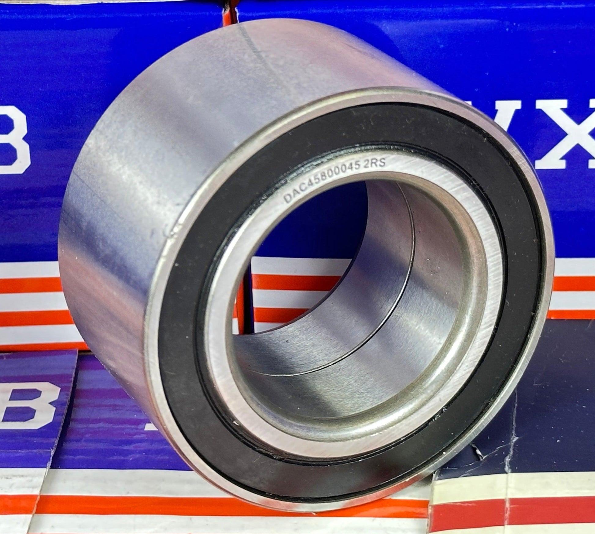 DAC45800045 Auto Wheel Bearing 45x80x45 Sealed - VXB Ball Bearings