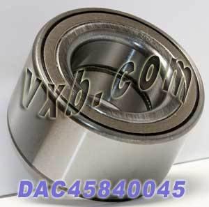 DAC45840045 Auto Wheel Bearing 45x84x45 Shielded - VXB Ball Bearings