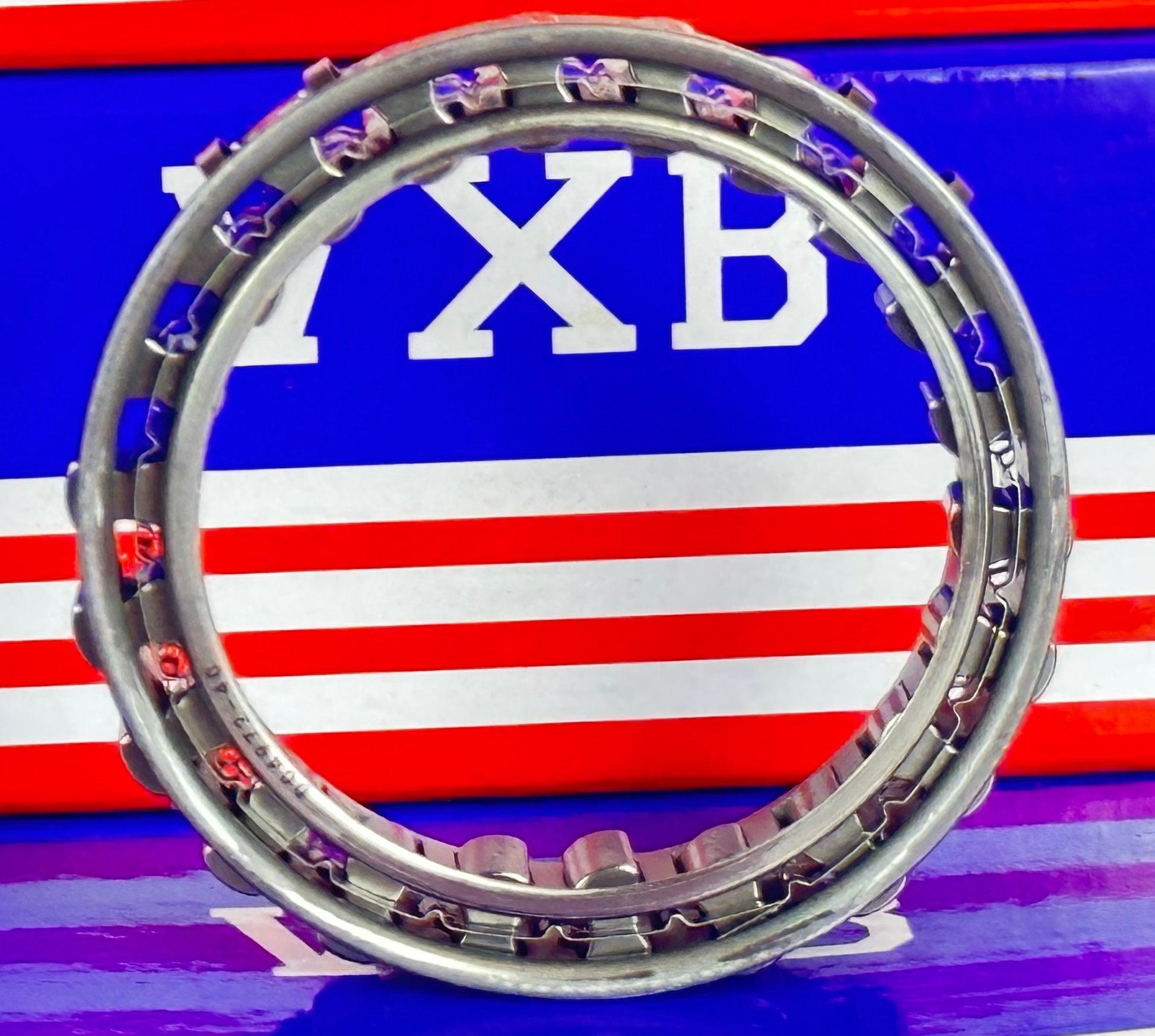 DC4972-4C Bearing Steel Sprag One Way 49.721x66.381x13.5 Clutch Bearings - VXB Ball Bearings