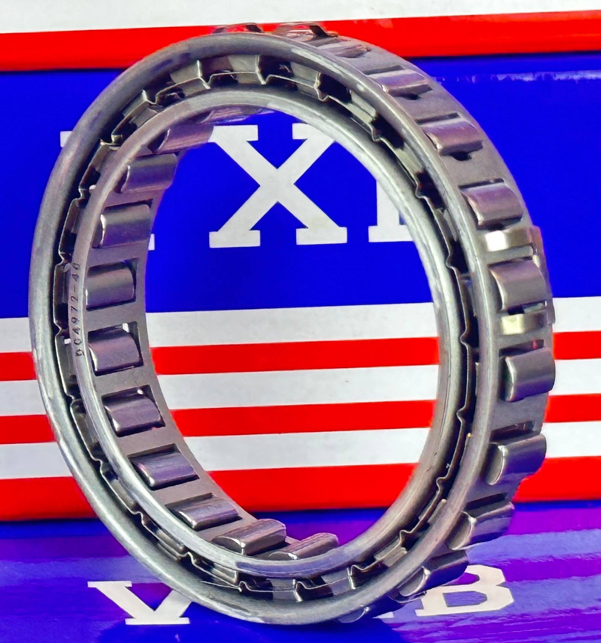 DC4972-4C Bearing Steel Sprag One Way 49.721x66.381x13.5 Clutch Bearings - VXB Ball Bearings