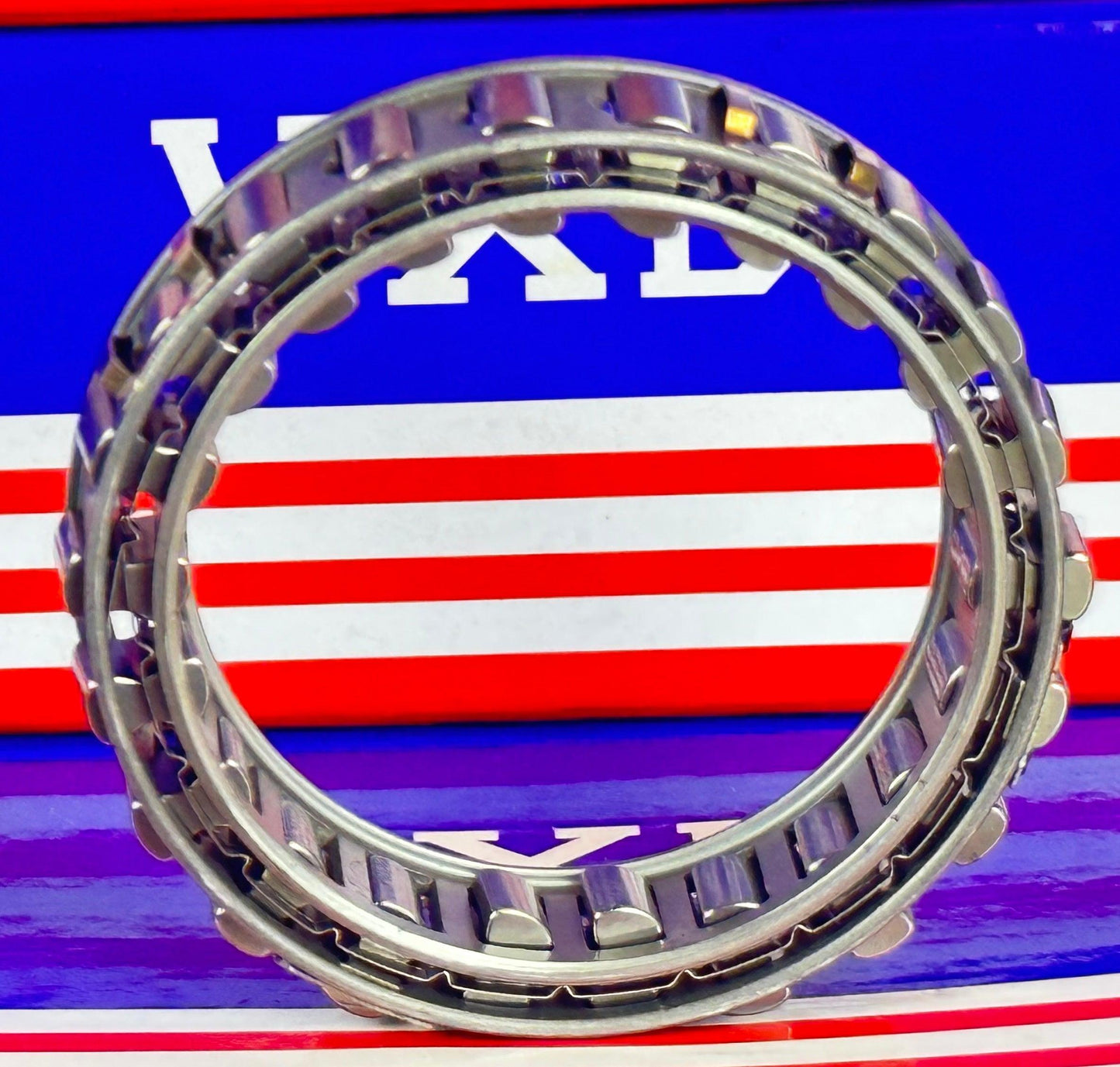 DC4972-4C Bearing Steel Sprag One Way 49.721x66.381x13.5 Clutch Bearings - VXB Ball Bearings