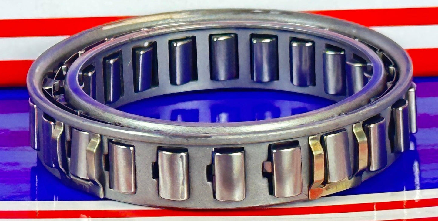 DC4972-4C Bearing Steel Sprag One Way 49.721x66.381x13.5 Clutch Bearings - VXB Ball Bearings