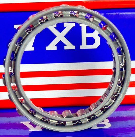 DC4972 Bearing Steel Sprag One Way 49.721x66.381x13.5 Clutch Bearings - VXB Ball Bearings