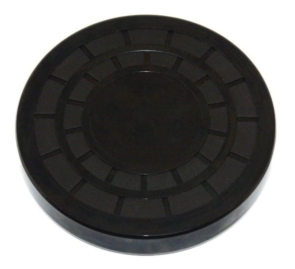 EC180x12 Nitrile Rubber End Cap Plugs Seal 180mm Outside Diameter 12mm Width - VXB Ball Bearings