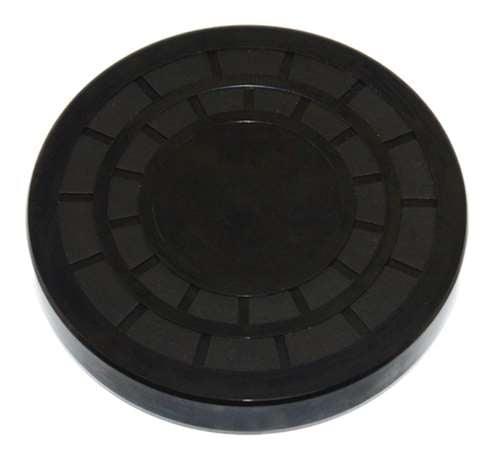 EC24x7-VK Nitrile Rubber End Cap Covers Plugs Seal 24mm Outside Diameter 7mm Width - VXB Ball Bearings