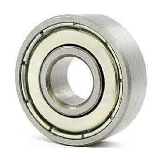 Electric Motor Quality 608ZZ 8x22x7mm Chrome Steel with Steel Cage - VXB Ball Bearings