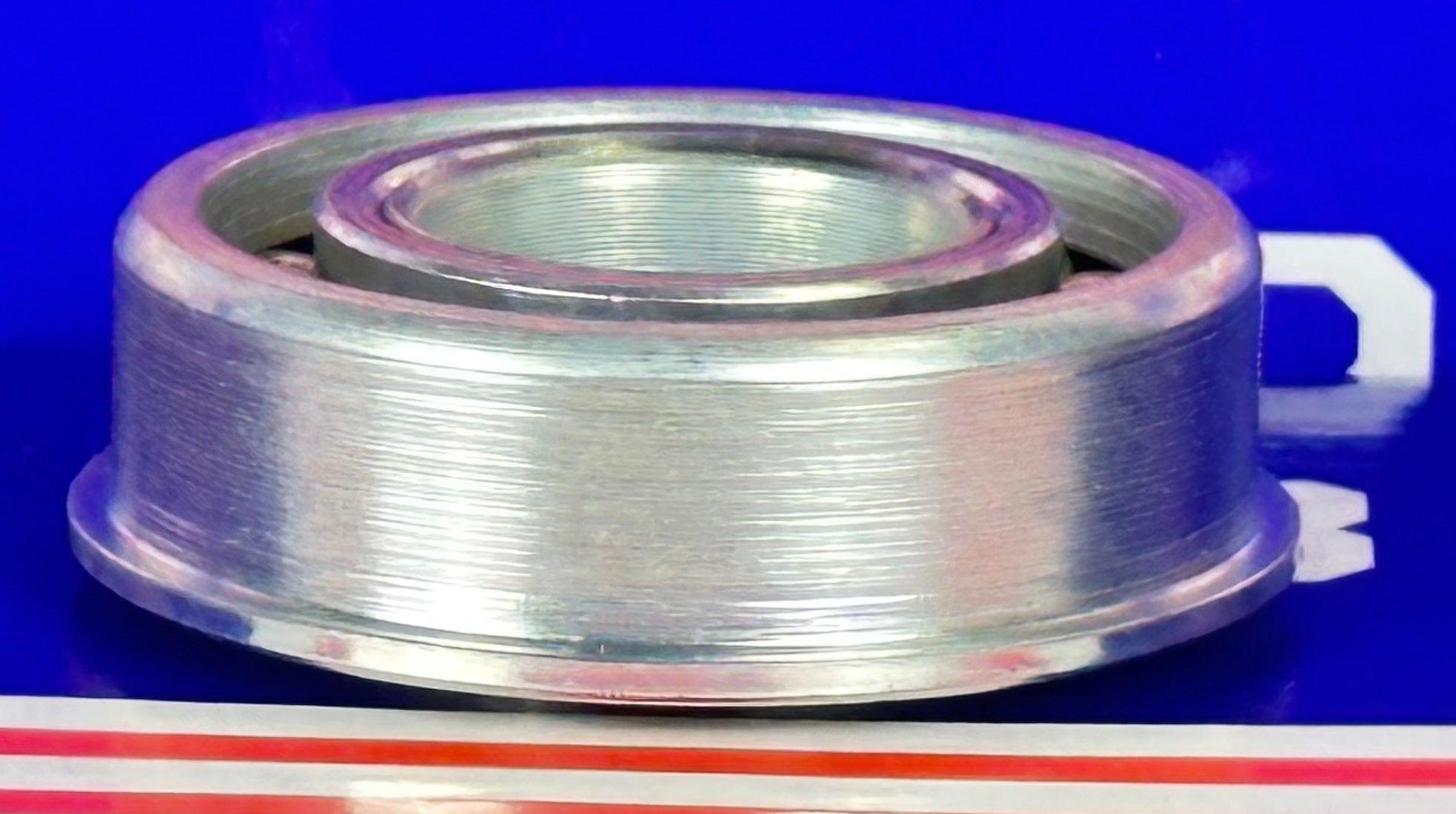 F2452 Unground Flanged Full Complement Bearing 3/4x1 5/8x9/16 Inch - VXB Ball Bearings