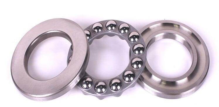 F3-8 Thrust Bearing Flat Washers Miniature 3x8x3.5 - VXB Ball Bearings