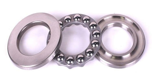 F3-8 Thrust Bearing Flat Washers Miniature 3x8x3.5 - VXB Ball Bearings