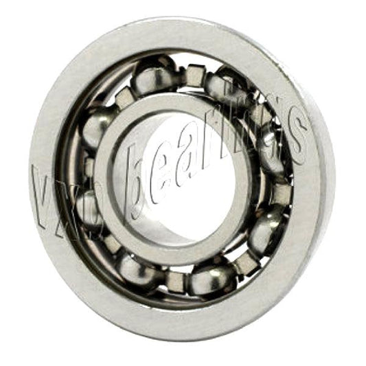 F6000-OPEN Flanged Miniature Ball Bearing 10x26x8mm - VXB Ball Bearings