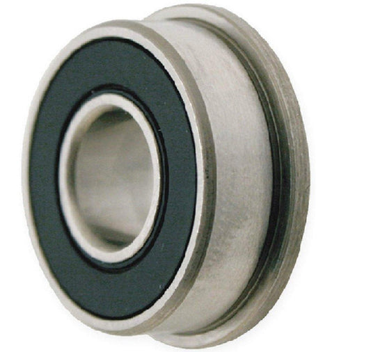 F6002-2RS Flange Bearing Deep Groove 15x32x9mm - VXB Ball Bearings