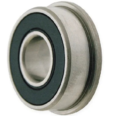 F6002-2RS Flange Bearing Deep Groove 15x32x9mm - VXB Ball Bearings