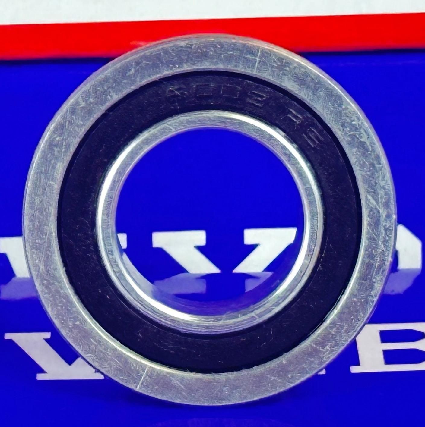 F6003-2RS Flanged Sealed Miniature Ball Bearing 17x35x10mm - VXB Ball Bearings