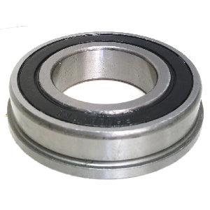 F6004-2RS Flanged Deep Groove Bearing 20x42x12mm - VXB Ball Bearings