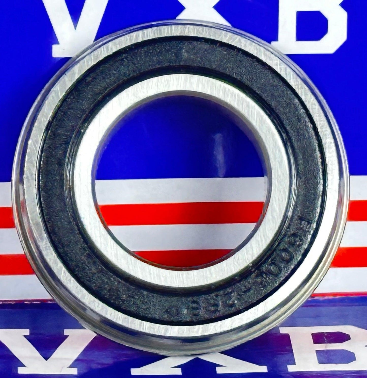 F6005-2RS Flanged Sealed Miniature Bearing 25x47x12 - VXB Ball Bearings