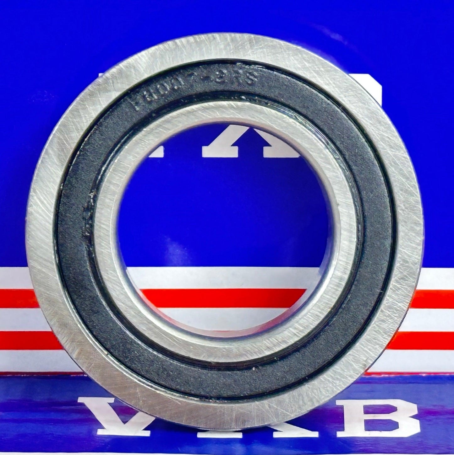 F6007-2RS Flanged Sealed Miniature Bearing 35x62x14 - VXB Ball Bearings