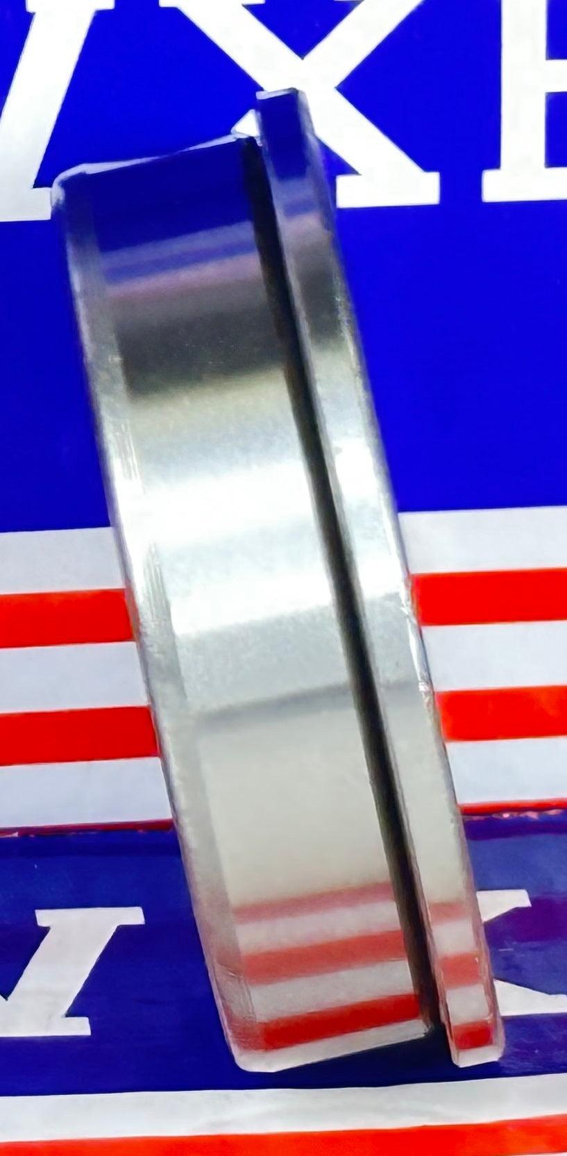 F6205-2RS Flanged Sealed Miniature Bearing 25x52x15 - VXB Ball Bearings