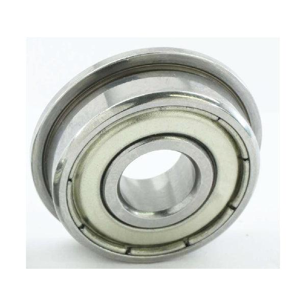 F628ZZ 8x24x8mm Shielded Miniature Flanged Bearing - VXB Ball Bearings