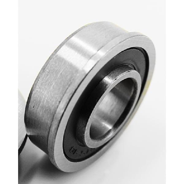 F6700-2RS Ceramic Flanged Sealed Bearing 10x15x4 - VXB Ball Bearings