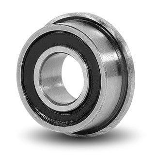 F6700-2RS Flanged Sealed Bearing 10x15x4 - VXB Ball Bearings