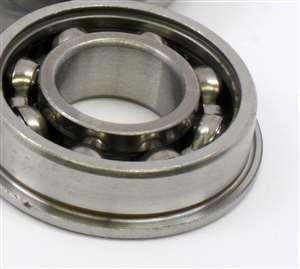 F6700 Flanged Bearing 10x15x4 Open Miniature - VXB Ball Bearings