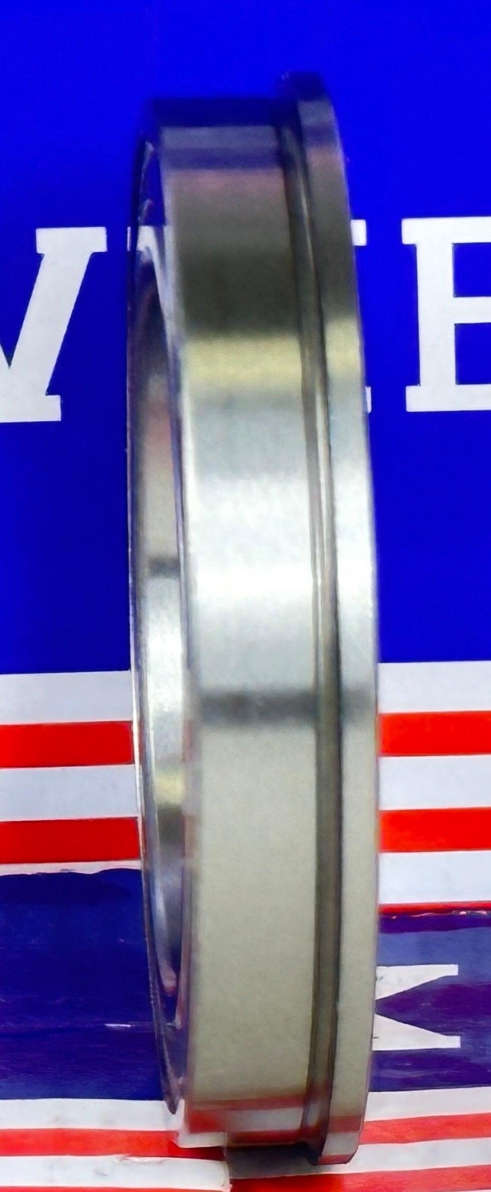 F6910ZZ Flanged Bearing 50x72x12 Shielded Bearing - VXB Ball Bearings