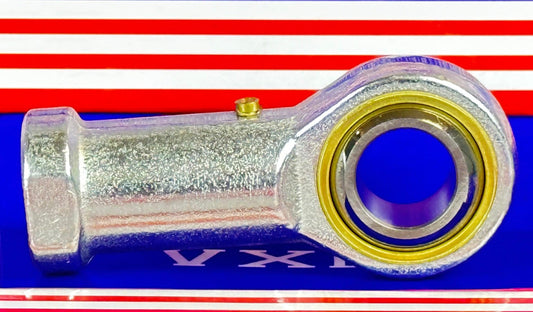 Female Rod End 20mm PHS20L Left hand Bearing - VXB Ball Bearings