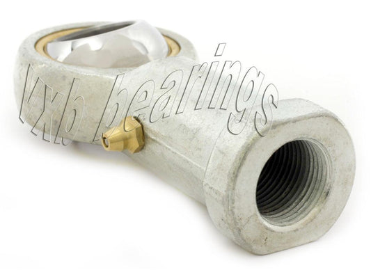 Female Rod End 25mm PHS25L Left hand Bearing - VXB Ball Bearings