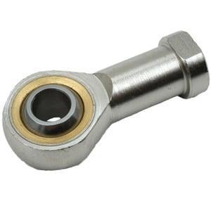 Female Rod End Heim 4mm PHS4L Left hand Bearing - VXB Ball Bearings