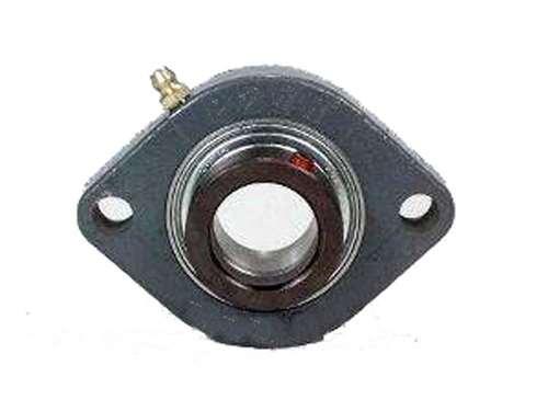 FHFD202-10 Bearing Flange Light Duty 2 Bolt 5/8 Inch - VXB Ball Bearings