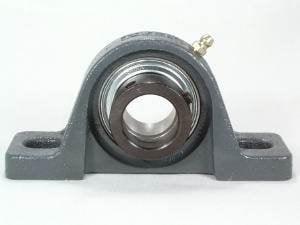 FHLP207-35mmG Pillow Block Low Shaft Height 35mm Bearing - VXB Ball Bearings
