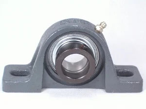 FHP205-25mmG Pillow Block Standard Shaft Height 25mm Bearing - VXB Ball Bearings