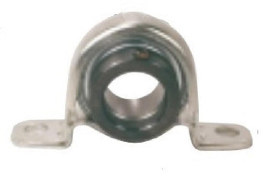FHPPZ204-20mm-IL Pillow Block Pressed Steel 20mm Bearing - VXB Ball Bearings