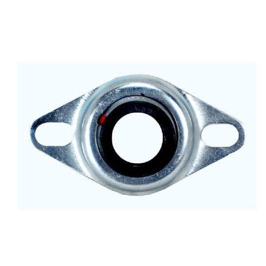 FHR202-10-4X728 Bearing Flange Pressed Steel 2 Bolt 5/8 - VXB Ball Bearings