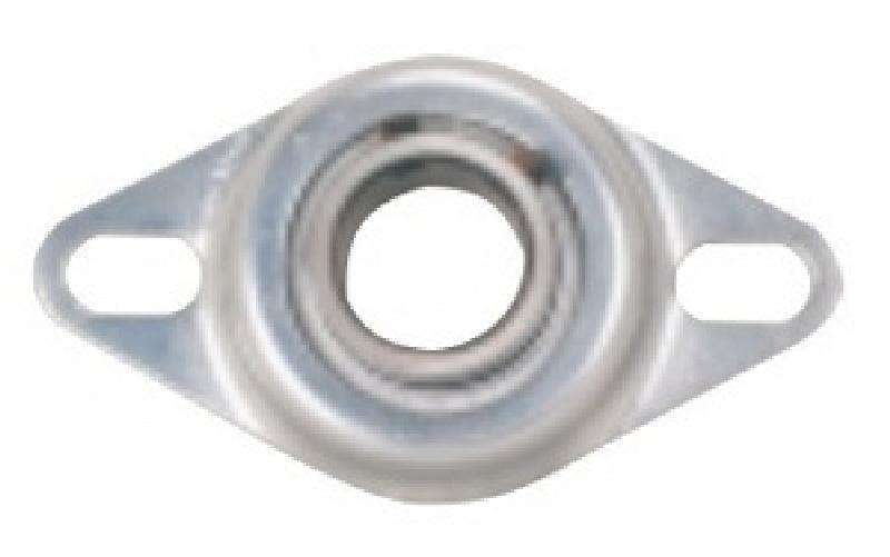 FHR204-12-4X729 Bearing Flange Pressed Steel 2 Bolt 3/4 - VXB Ball Bearings