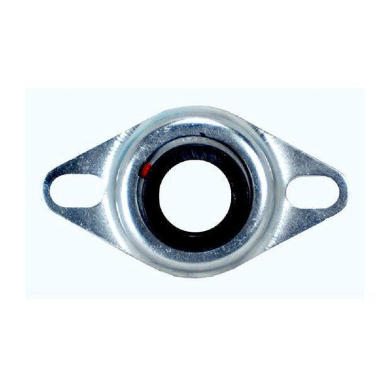 FHR205-15-4X730 Bearing Flange Pressed Steel 2 Bolt 15/16 Bearings - VXB Ball Bearings
