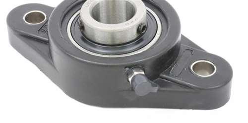 FHSFLCTQ204-12G Bearing Flange Ductile Flush 2 Bolt 3/4 - VXB Ball Bearings