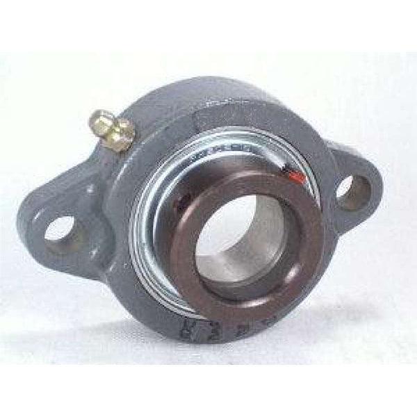 FHSFLCTQ205-14 Bearing Flange Ductile Flush 2 Bolt 7/8 - VXB Ball Bearings