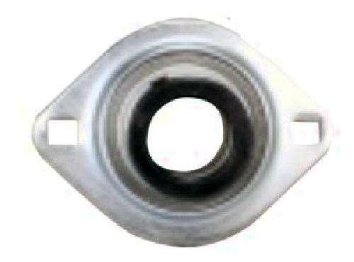 FHSPFLZ207-20 Bearing Flange Pressed Steel 2 Bolt 1 1/4 - VXB Ball Bearings