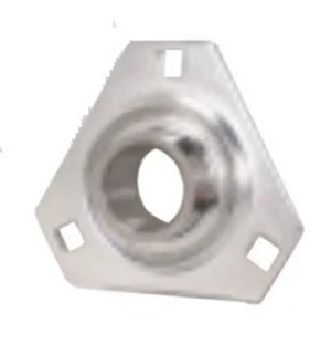 FHSPFTZ205-14 Flange 3 Bolt Triangle 7/8 Inch Bearing - VXB Ball Bearings