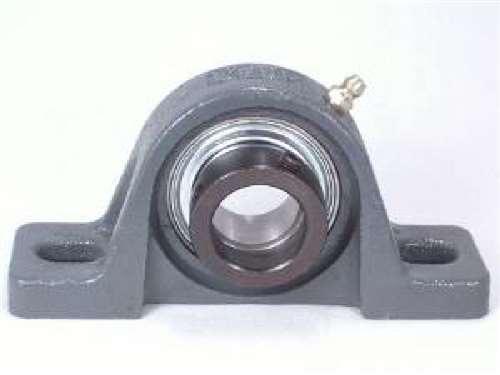 FHSPW207-35mmG Pillow Block Cast Iron Light Duty 35mm Bearing - VXB Ball Bearings