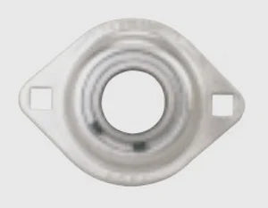 FHSR204-12-2FM Bearing Flange Pressed Steel 2 Bolt 3/4 Inch Bearings - VXB Ball Bearings
