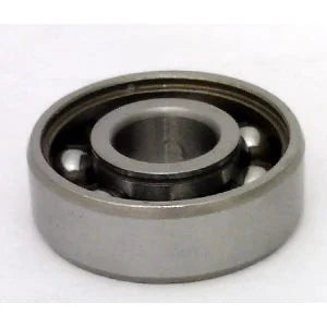 Fidget Spinner Chrome Steel Open Ball bearing with Nylon Cage - VXB Ball Bearings