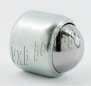 Flange Fit Mounting 7/8 Inch Ball Transfer Unit Mounted Bearings - VXB Ball Bearings