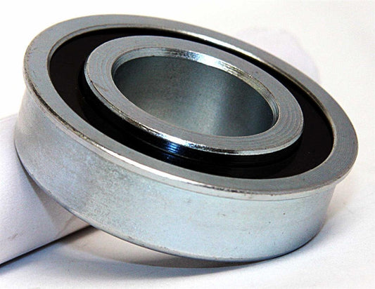 Flanged Sealed Bearing F6802-2RS 15x24x5 - VXB Ball Bearings