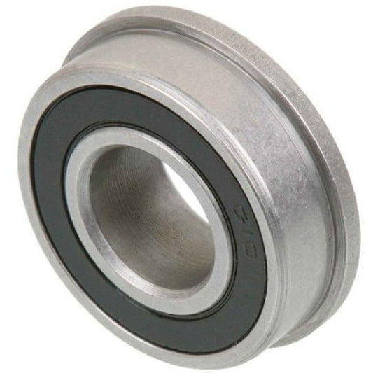 FR156-2RS Flanged Sealed Bearing 3/16x5/16x1/8 inch - VXB Ball Bearings