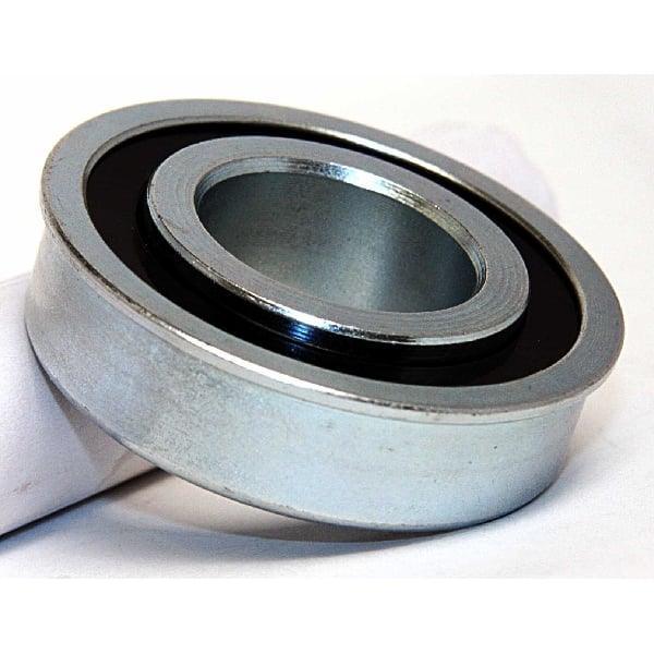 FR188-2RS Flanged Sealed Bearing 1/4x1/2x3/16 inch - VXB Ball Bearings